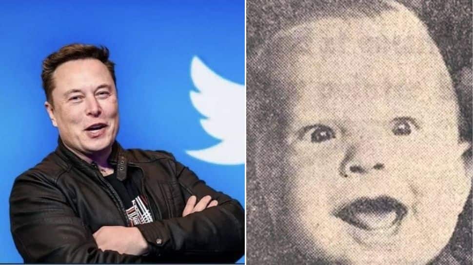 &#039;I Look Insane&#039;: Elon Musk Reacts To His Viral Baby Picture, Netizens Say This