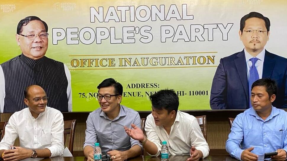 BJP Ally NPP To Oppose Implementation Of Uniform Civil Code In Arunachal Pradesh