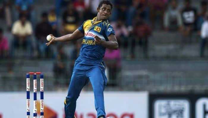 Ajantha Mendis's figures of 6/13: 