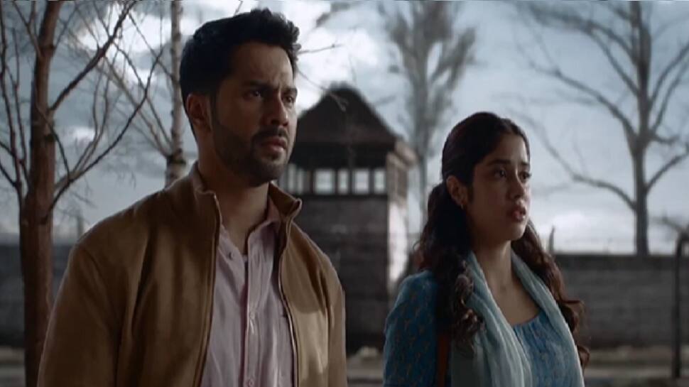 &#039;Bawaal&#039; Trailer Out: Varun Dhawan, Janhvi Kapoor-Starrer Brings Back The World War II Days