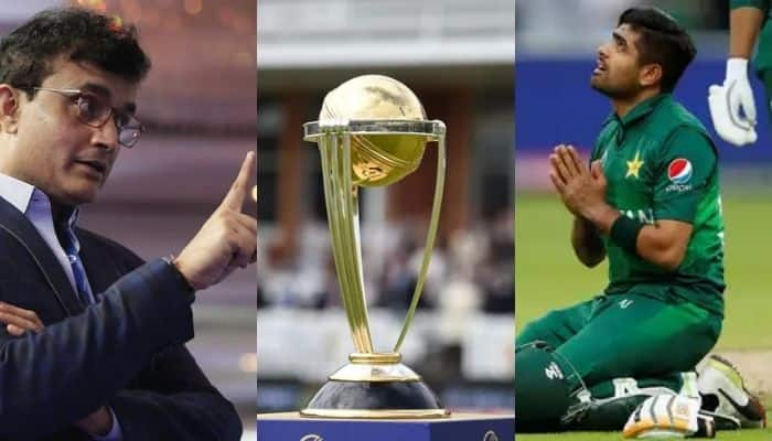 Sourav Ganguly Reveals Bold Predictions For ODI World Cup 2023 Semifinalists, Picks Babar Azam&#039;s Pakistan For THIS Reason