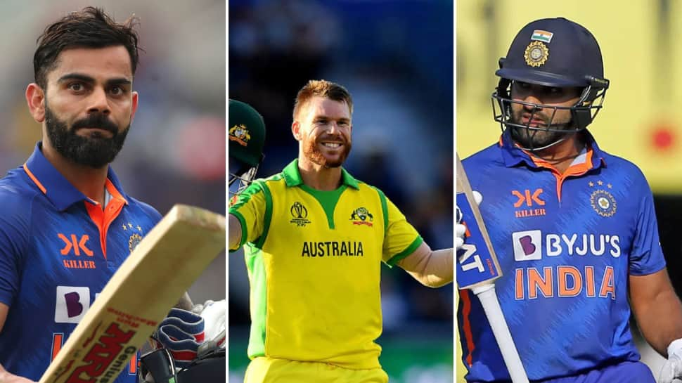 ODI World Cup 2023: Virat Kohli To Rohit Sharma, Cricketers Likely To ...