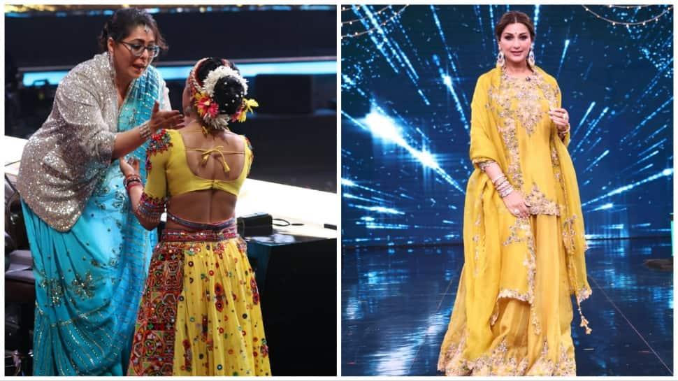 Sonali Bendre Gets Nostalgic As She Misses Her Late &#039;Guru&#039; Saroj Khan On Sets Of IBD 3