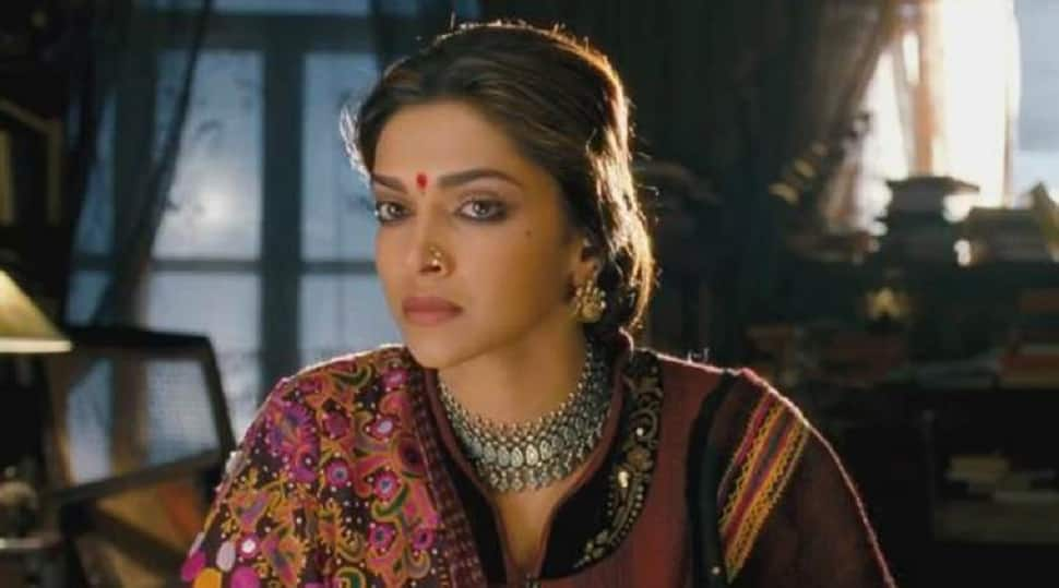 Deepika Padukone- Ram Leela: 