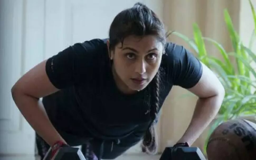 Rani Mukherjee- Mardaani: 