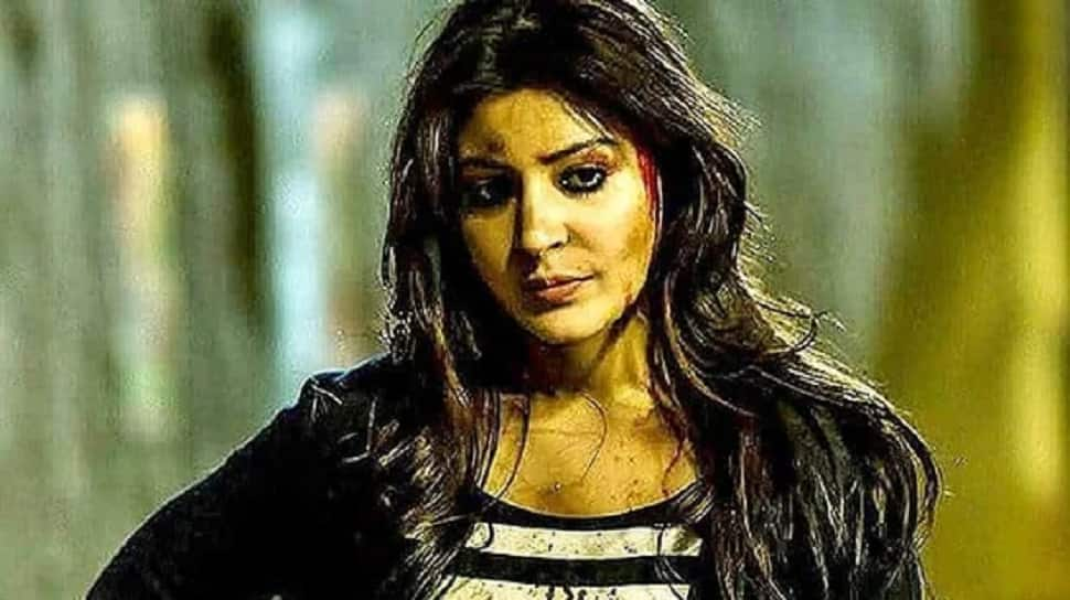 Anushka Sharma- NH10: 