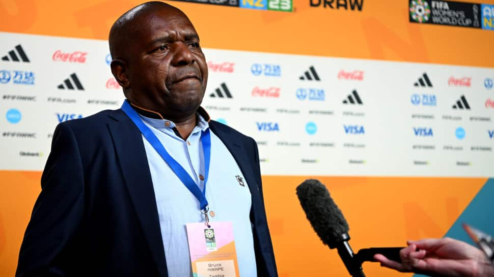 Women&#039;s FIFA World Cup 2023: Zambia Football Team Coach Accused Of Sexual Misconduct