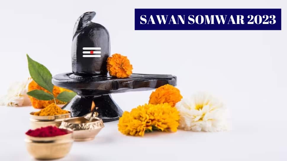 Sawan Somwar 2023: Shravan Vrat Katha, Puja Vidhi, Aarti And Sawan Somwar Wishes To Seek Mahadev&#039;s Blessings