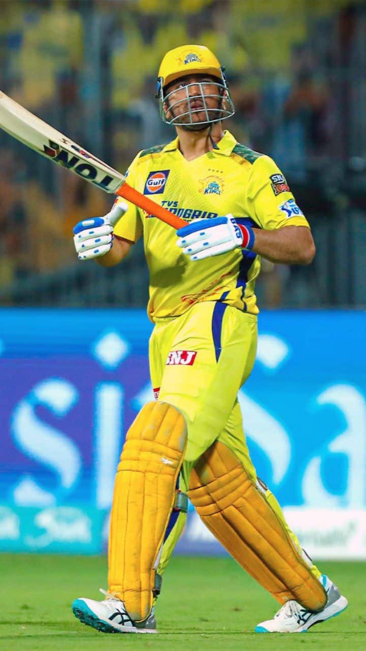 IPL 2022: MS Dhoni-led Chennai Super Kings unveil new-look Jersey with TVS  Eurogrip Tyres as principal sponsor - myKhel