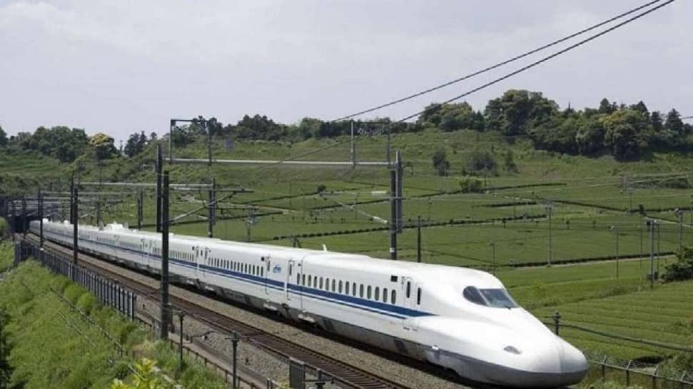 Hiroshima-Hakata Bullet Train Services Halted Due To Heavy Rainfall In Japan Hiroshima-Hakata Bullet Train Services Halted Due To Heavy Rainfall In Japan