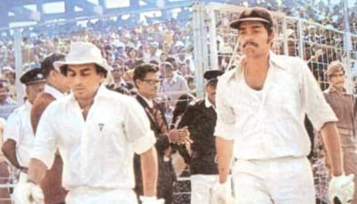 Preference for Ravi Shastri over Dilip Doshi: