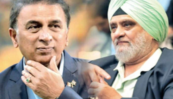 Rift with Bishan Bedi: 