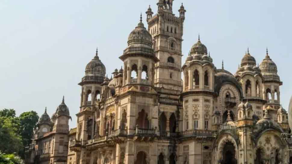 Private Residence Of Vadodara Royal Family