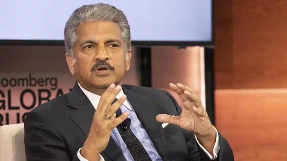 Anand Mahindra Shares &#039;Success Mantra&#039; Via Viral Video: Here&#039;s What It Is