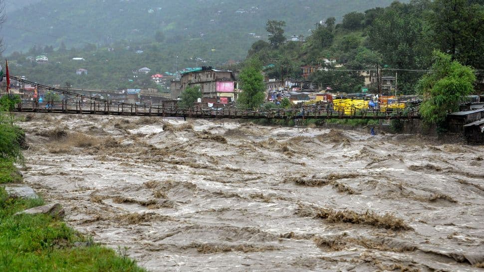 Himachal Pradesh Has Not Seen Such &#039;Widespread Heavy Rains&#039; In 50 Years, Says CM Sukhu 