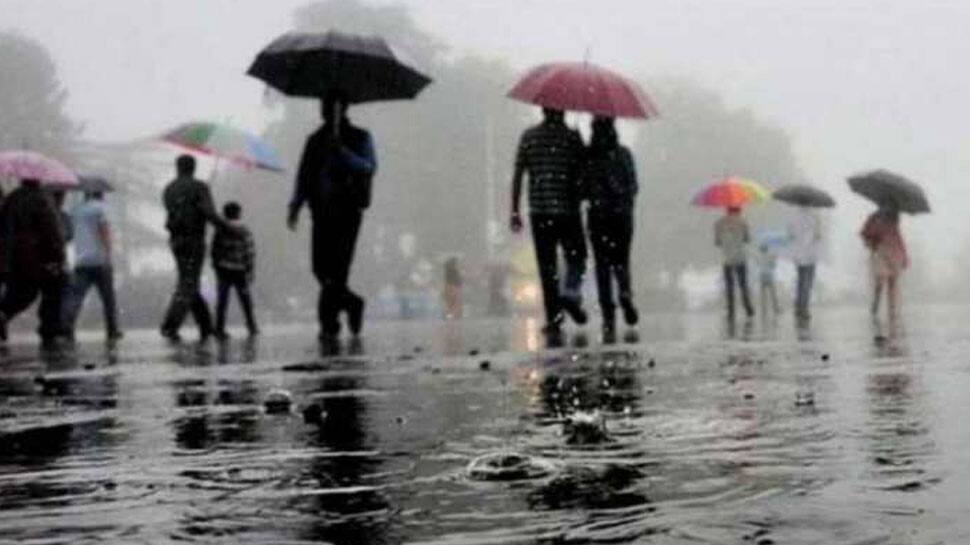 Seven Dead As Heavy Rains Lash 14 Districts In Rajasthan - Vimarsana News