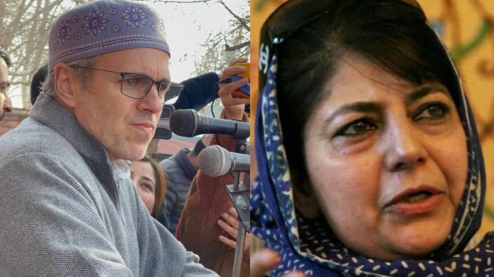 Centre&#039;s Defence In Supreme Court &#039;Lacks Logic&#039;, Holds No Legal Value, Claim Omar, Mehbooba