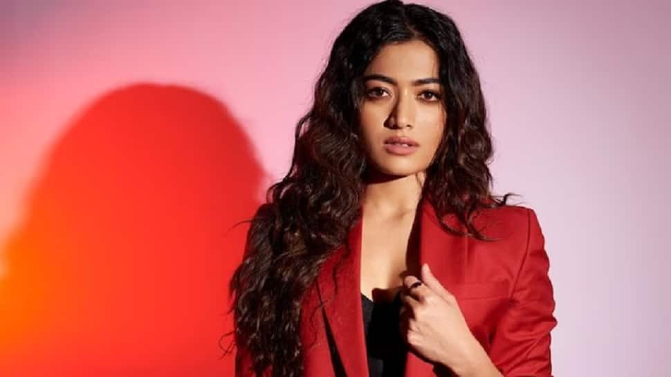 National Crush Rashmika Mandanna Reveals Her &#039;Happy Place&#039; In Cute Post