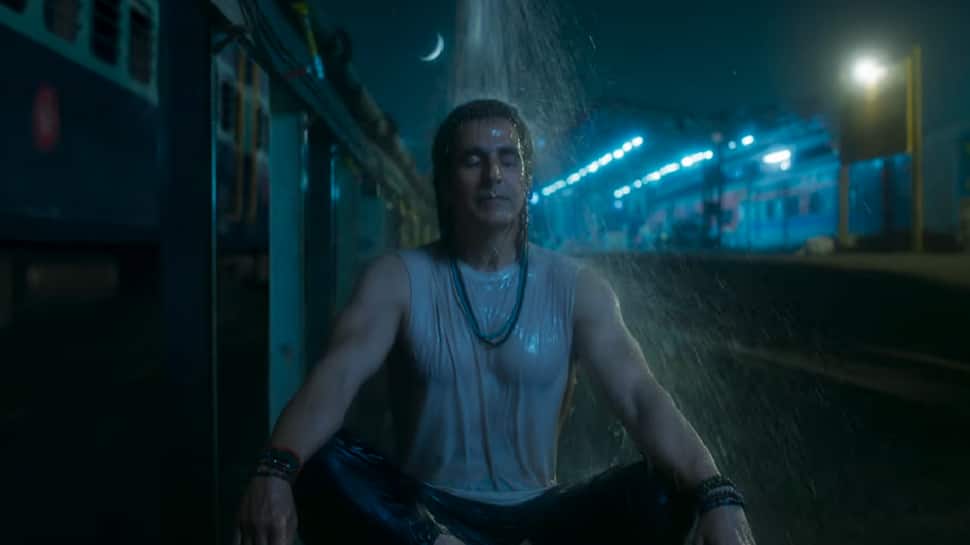 OMG 2 Teaser Akshay Kumar Looks Enthralling As Lord Shiva; Pankaj