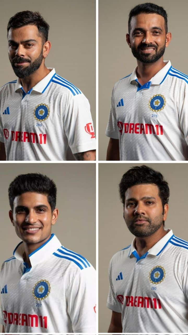 Team india new jersey pics online