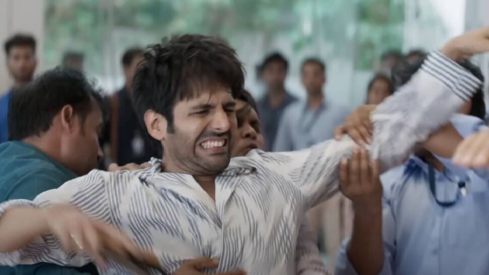 Kartik Aaryan Is Overwhelmed For Fans&#039; Unreal Love To &#039;Satyaprem Ki Katha,&#039; Reveals His Favourite Scene