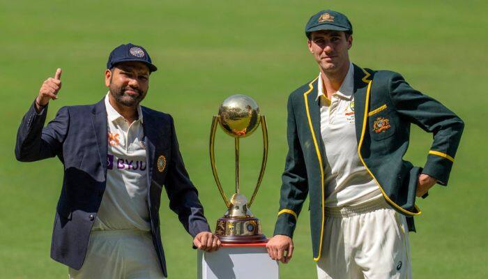 India tour of Australia (Border-Gavaskar Trophy 2024-25):