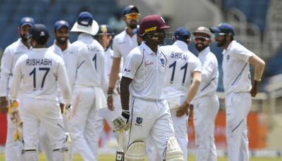 India tour of West Indies: