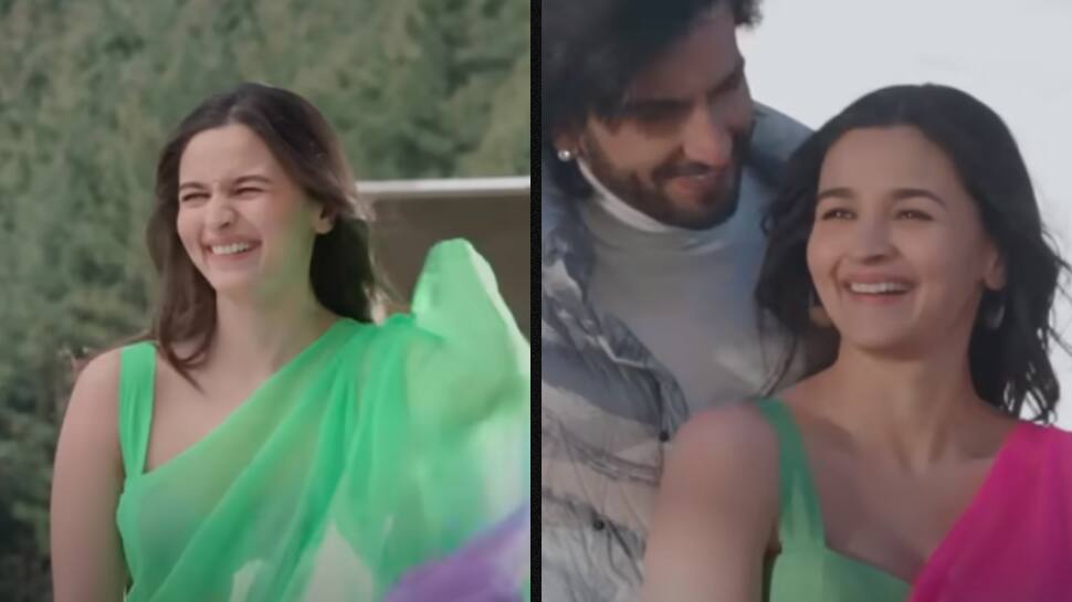 Alia Bhatt Drops Vlog Showing BTS Moments From Tum Kya Mile: Watch Video