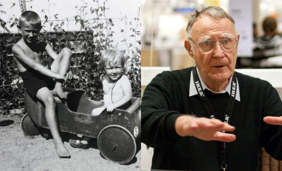 Forced To Sell Matchsticks Due To Financial Hardships, Ingvar Kamprad&#039;s Extraordinary Tale To Revolutionise Furniture Industry Through IKEA