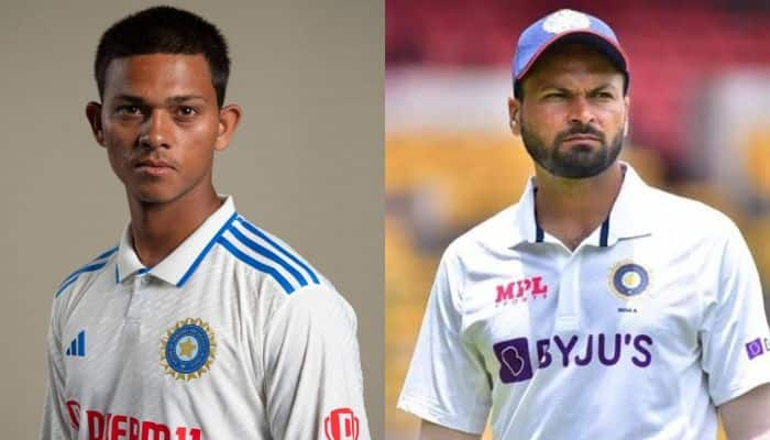 Yashasvi Jaiswal At No.3, Mukesh Kumar To Make Debut In Harbhajan Singh&#039;s Probable Playing XI For 1st Test vs West Indies