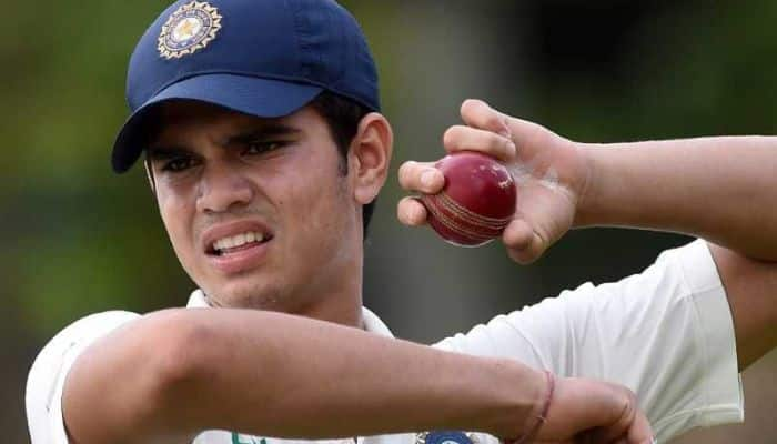 Big Break For Arjun Tendulkar, MI Pacer Gets Selected For South Zone Squad In Deodhar Trophy