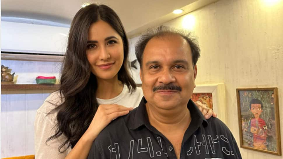 Who Is Ashok Sharma, The Man Katrina Kaif Spends Most Time With