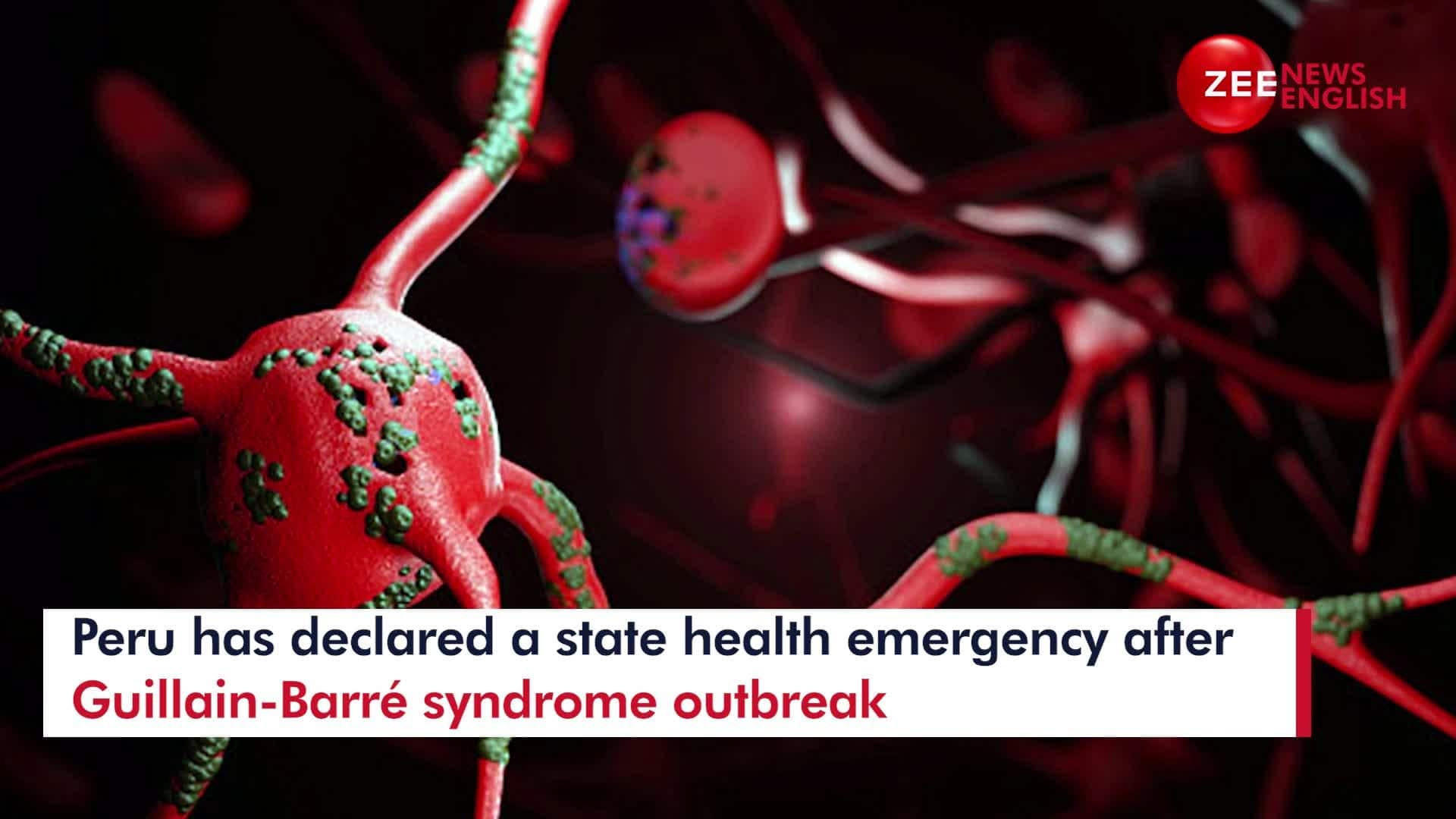 What Is Guillain-Barré Syndrome, The Outbreak That Forced Peru To ...