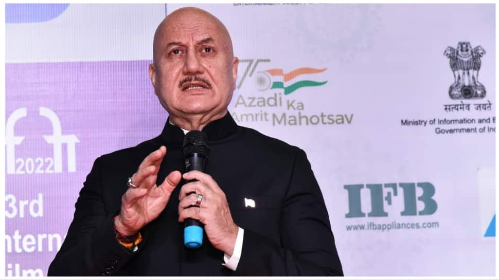 North India Rains: Anupam Kher Urges People Not To Mess With Nature