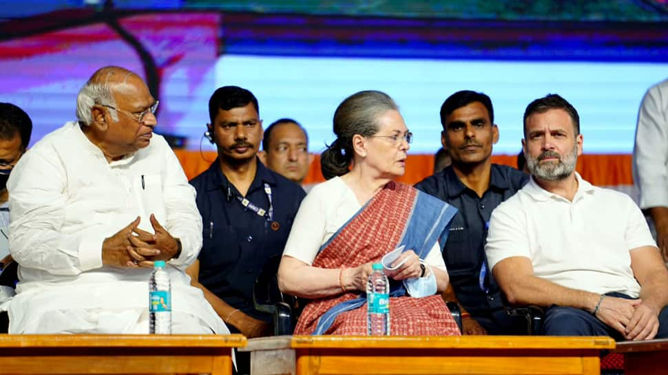 24-Party Opposition Meet In Bengaluru On July 17th, Sonia Gandhi Present: Report