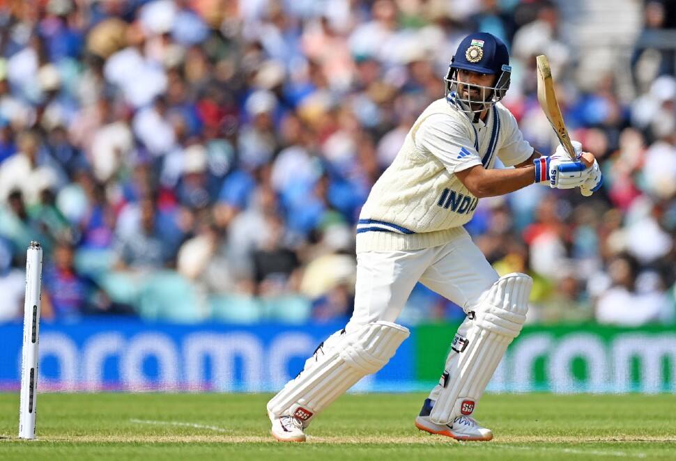 Ajinkya Rahane is set to play his 50th Test away from home. In 49 away Tests, Rahane has scored 3,223 runs at an average of over 40 with 8 hundreds and 17 fifties. (Photo: ANI)