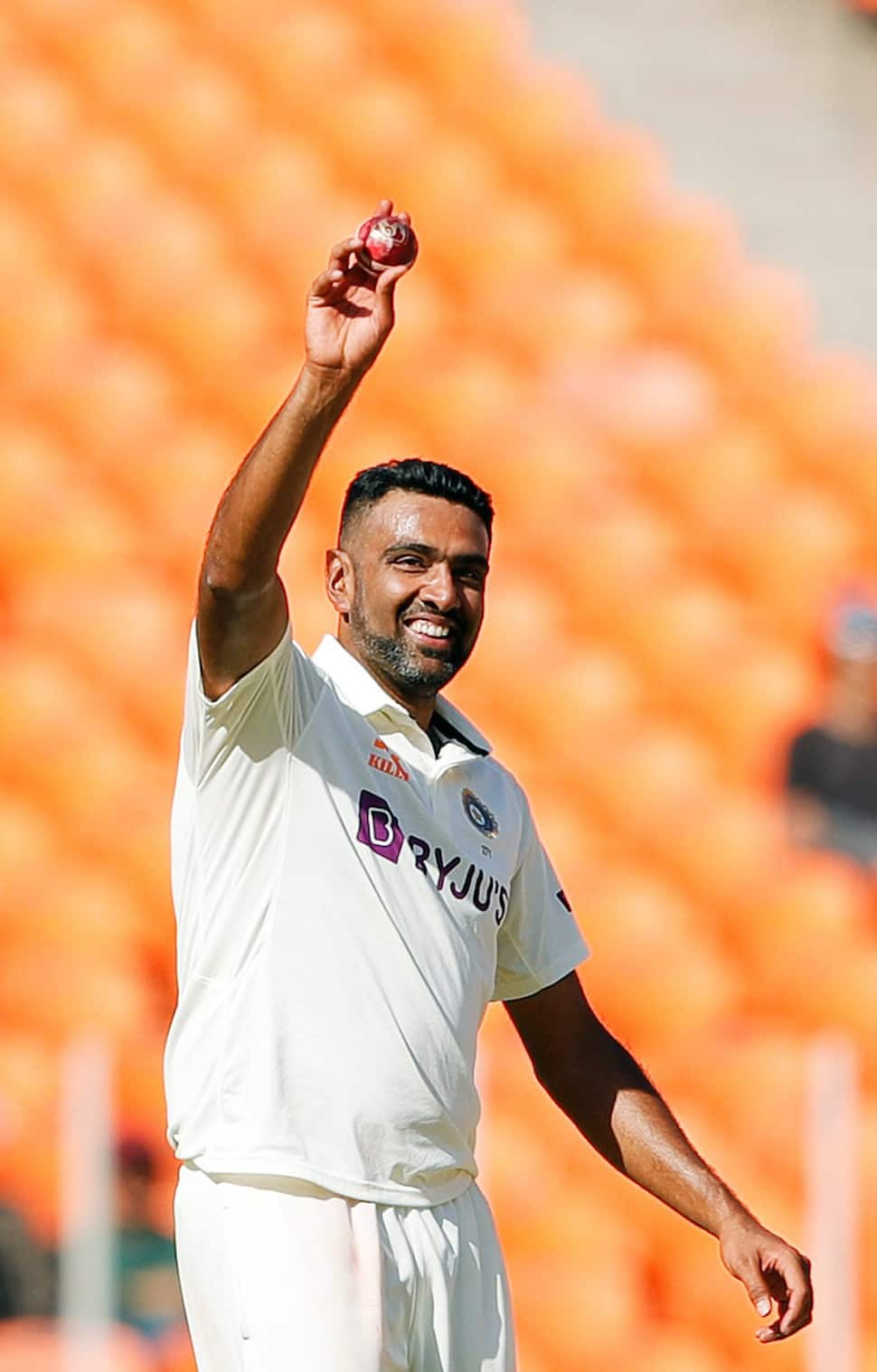 Ravichandran Ashwin (697) needs three more wickets to reach 700 wickets in international cricket. Ashwin has taken 474 wickets in Tests, 151 in ODIs and 72 in T20I matches so far. (Photo: ANI)