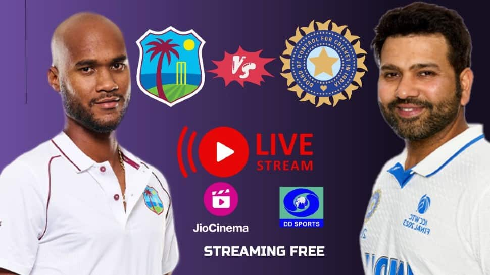 IND Vs WI Dream11 Team Prediction, Match Preview, Fantasy Cricket Hints: Captain, Probable Playing 11s, Team News; Injury Updates For Today’s India Vs West Indies 1st Test in Dominica, 730PM IST, July 12 To 16