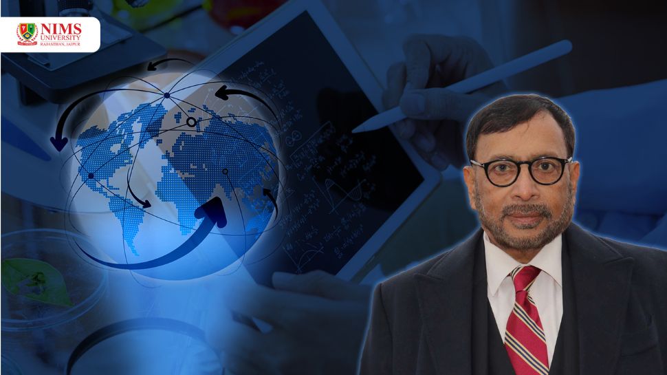 "Why India Needs More Research Institutes In Order To Compete With Developed Nations?" Explains Dr. BS Tomar, Chairman And Chancellor Of NIMS University "Why India Needs More Research Institutes In Order To Compete With Developed Nations?" Explains Dr. BS Tomar, Chairman And Chancellor Of NIMS University