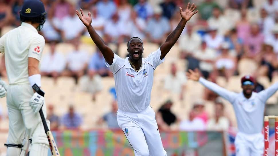 India Vs West Indies 1st Test: WI Skipper Kraigg Brathwaite Call THIS Pacer Legend Of Windies Cricket