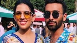 Ambani Bahu Shloka Mehta Poses With Orry In Summer Dress Worth Rs 1,65,000!