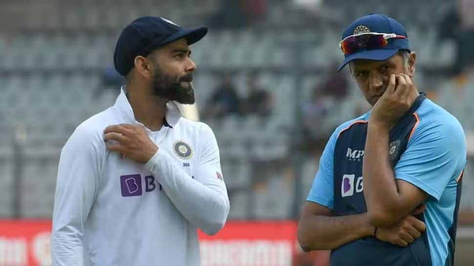 Dravid Recalls Kohli’s First Series In 2011: ‘There Was Something Special’