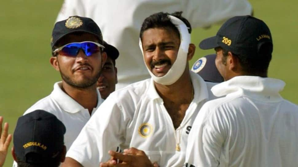 India Vs West Indies: Anil Kumble Recalls Bowling With Broken Jaw, Says ‘Wife Thought I Was Joking’