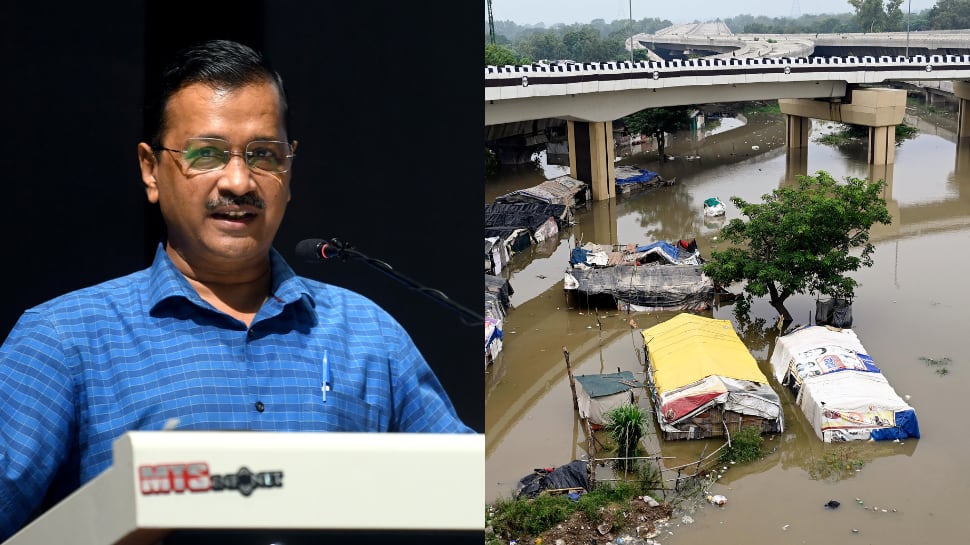 Delhi Floods: CM Arvind Kejriwal Calls Emergency Meet, Sec 144 In Flood-Affected Areas