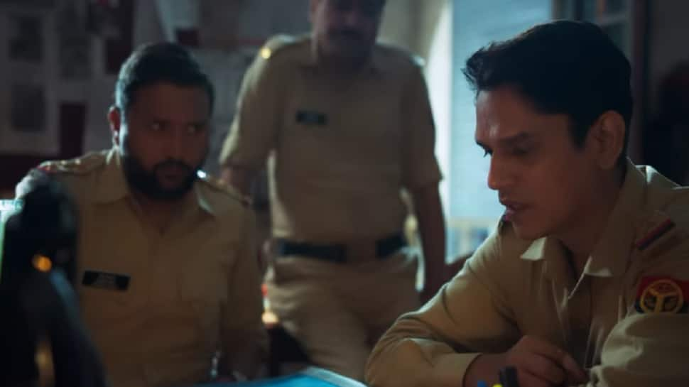 &#039;KaalKoot&#039; Teaser Out: Shweta Tripathi And Vijay Verma-Starrer Is A Riveting Investigation Drama - Watch