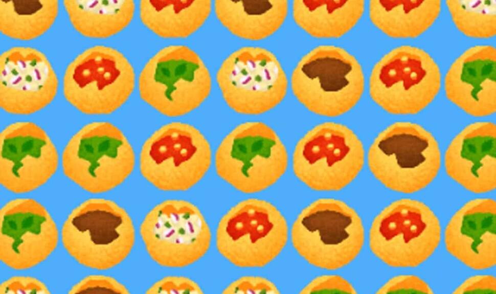 You are currently viewing Google Pays Tribute to Pani Puri With Interactive Doodle Game: How To Play