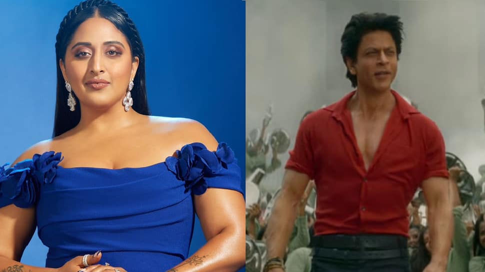 &#039;Jawan&#039; Title Song Singer Raja Kumari Pens A Heartwarming Message For Shah Rukh Khan