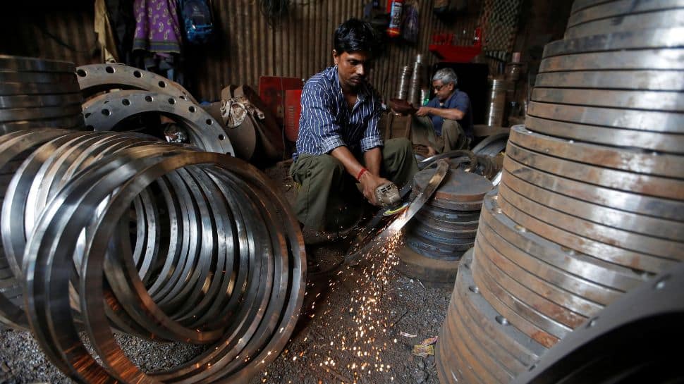 India&#039;s Industrial Output Rose 5.2% In May