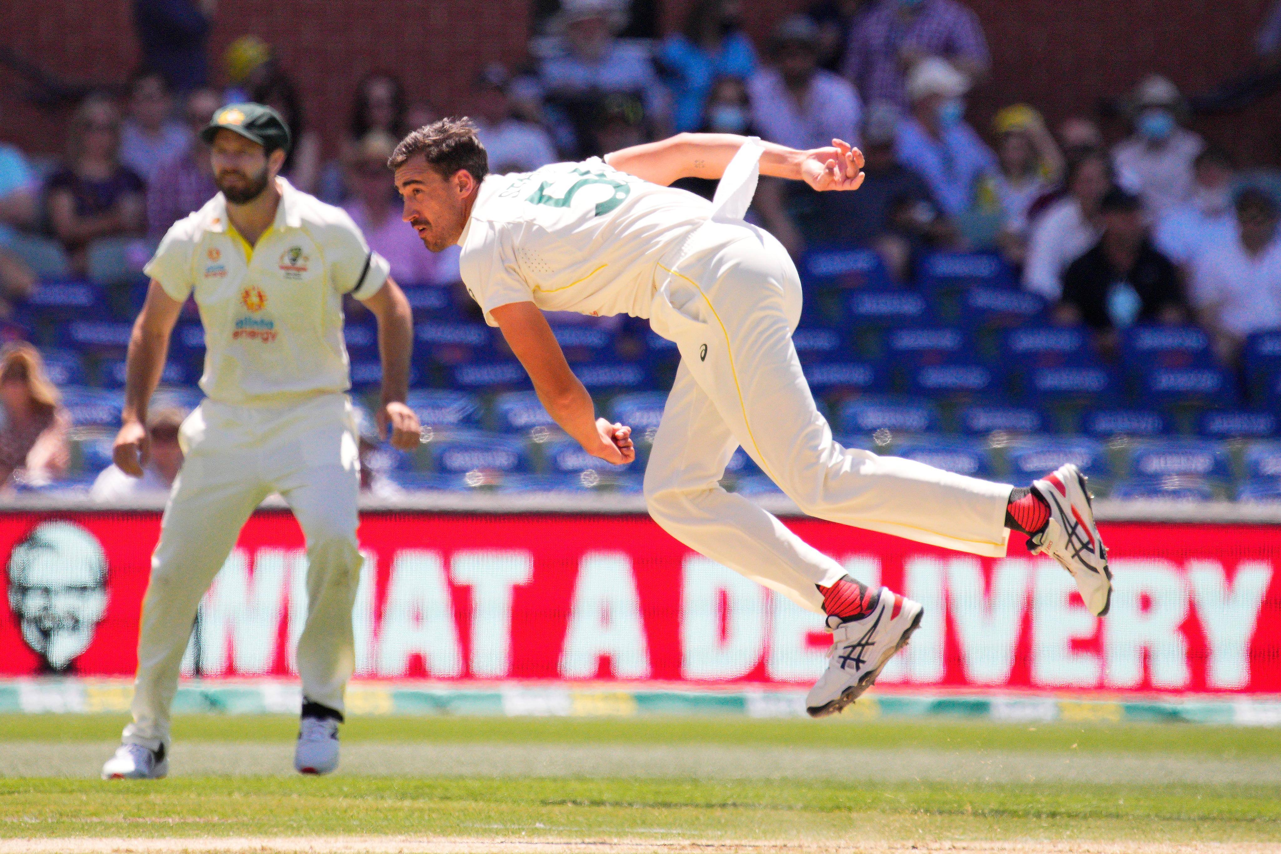 Mitchell Starc