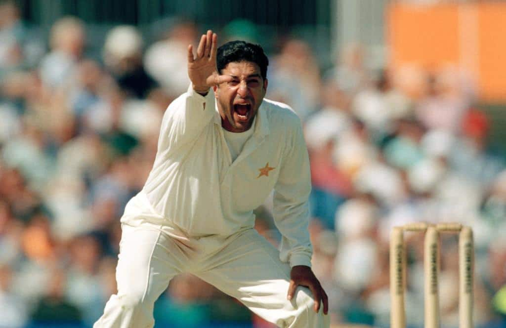 Wasim Akram